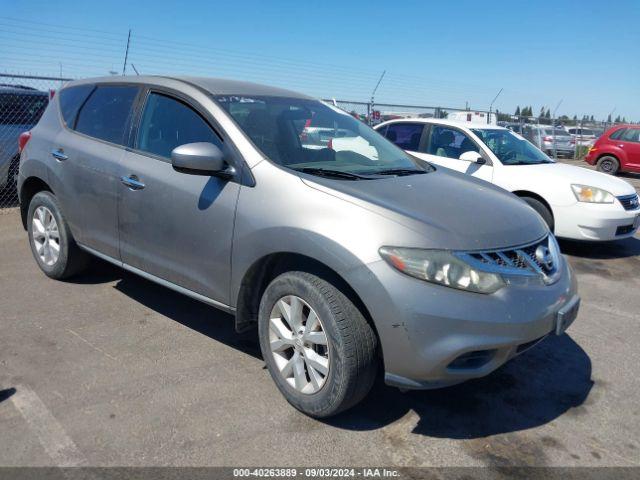  Salvage Nissan Murano