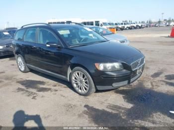  Salvage Volvo V50