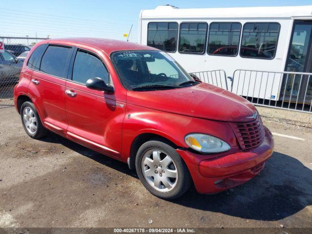  Salvage Chrysler PT Cruiser