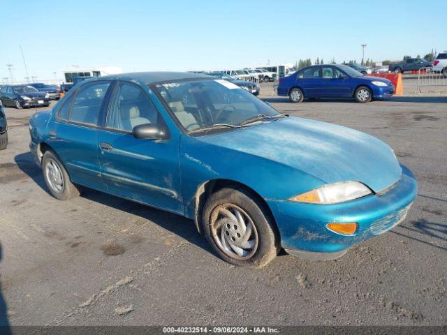  Salvage Chevrolet Cavalier