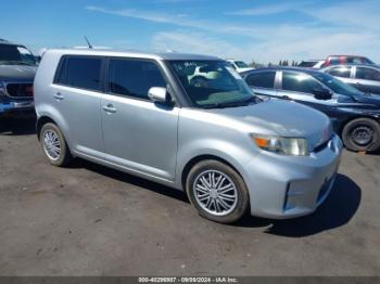  Salvage Scion xB