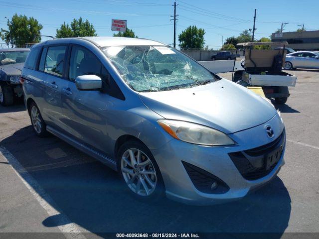  Salvage Mazda Mazda5