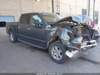  Salvage Ford F-150