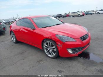  Salvage Hyundai Genesis