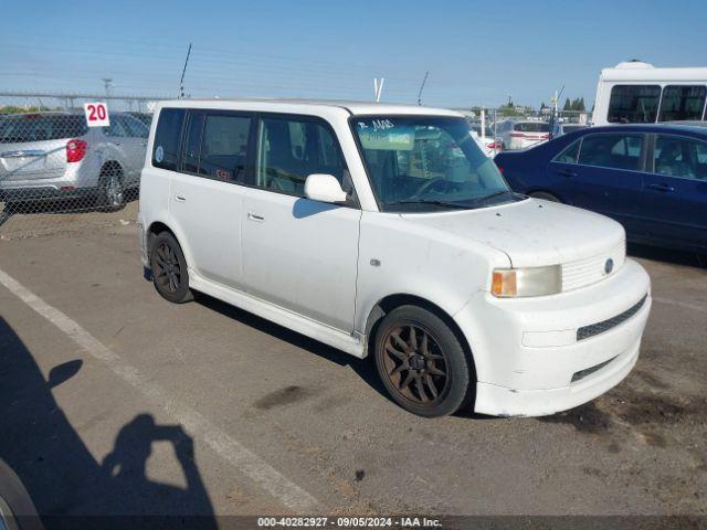  Salvage Scion xB