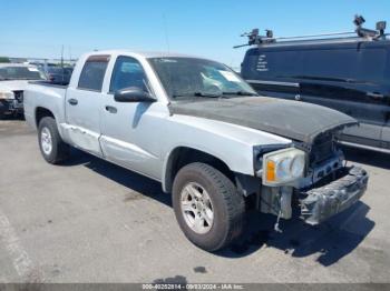  Salvage Dodge Dakota