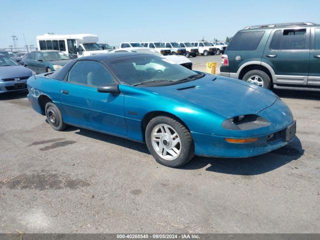  Salvage Chevrolet Camaro