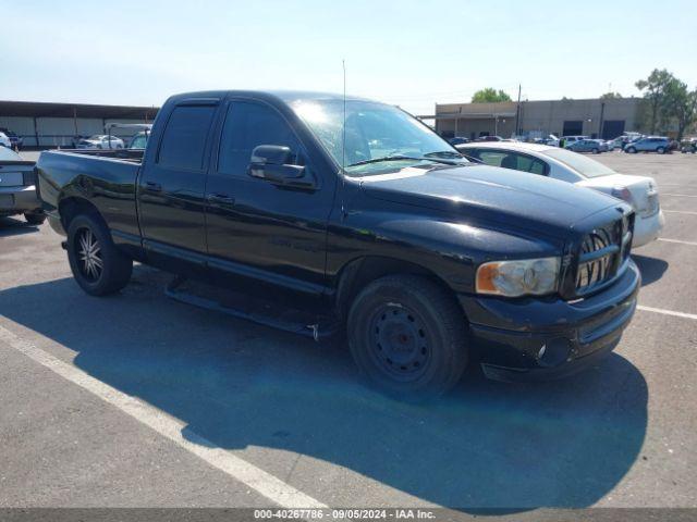  Salvage Dodge Ram 1500