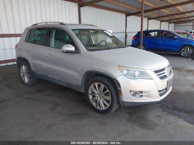  Salvage Volkswagen Tiguan