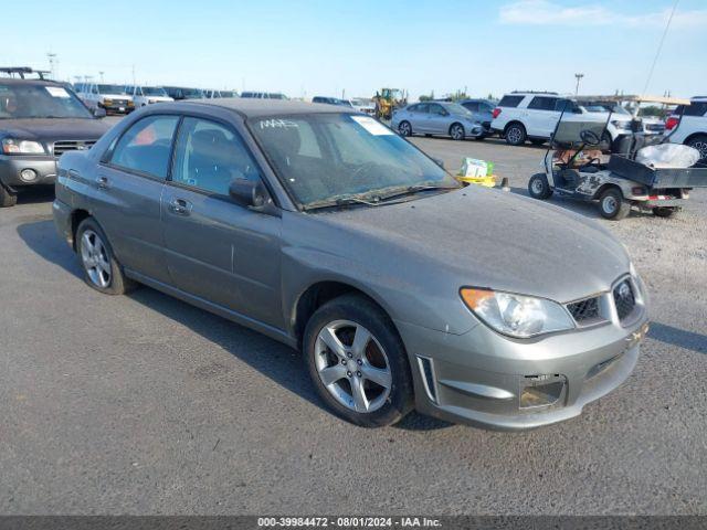  Salvage Subaru Impreza