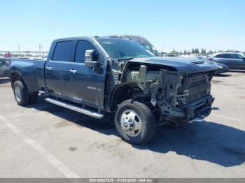  Salvage Chevrolet Silverado 3500