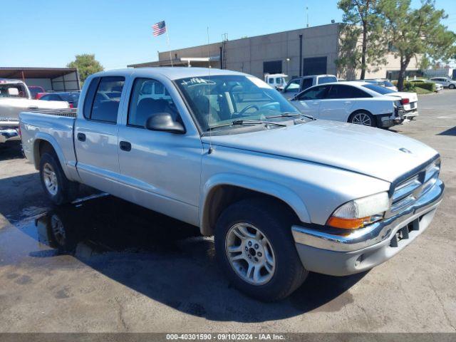  Salvage Dodge Dakota