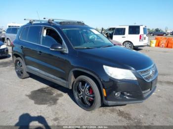  Salvage Volkswagen Tiguan