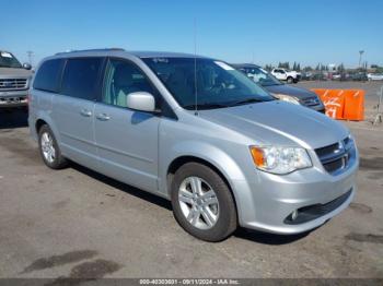  Salvage Dodge Grand Caravan