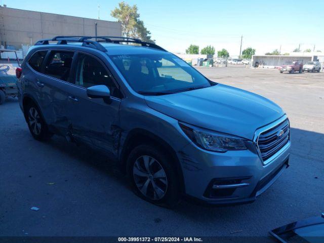  Salvage Subaru Ascent