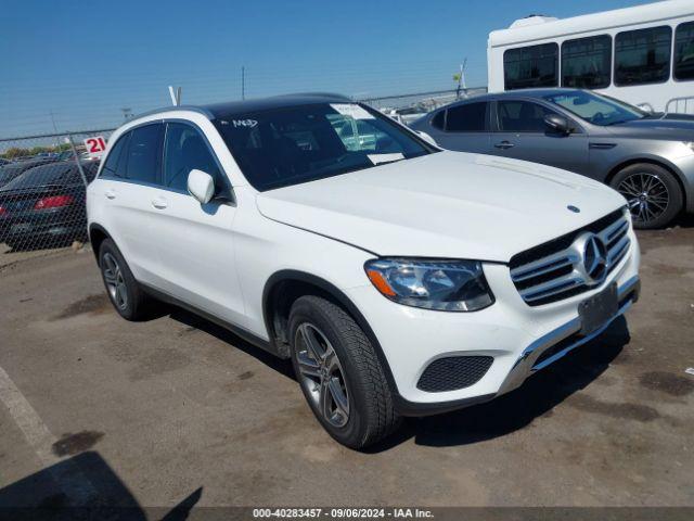  Salvage Mercedes-Benz GLC