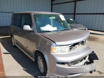  Salvage Scion xB