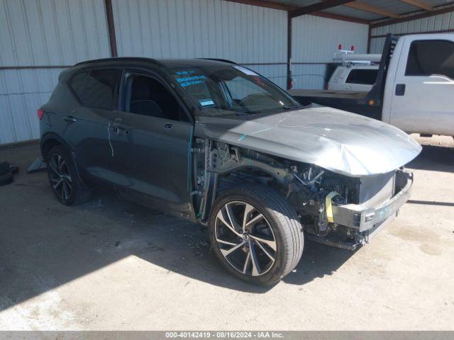  Salvage Volvo XC40