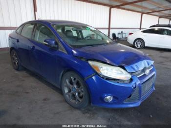  Salvage Ford Focus