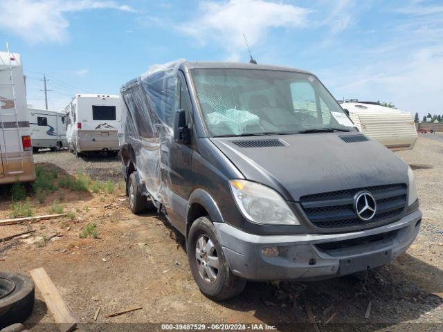  Salvage Mercedes-Benz Sprinter 2500