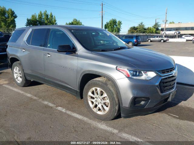  Salvage Chevrolet Traverse