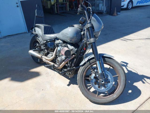  Salvage Harley-Davidson Fxlrs