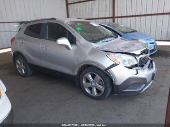  Salvage Buick Encore