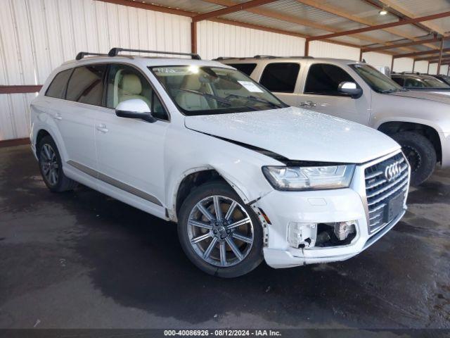  Salvage Audi Q7