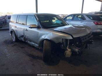  Salvage Ford Flex