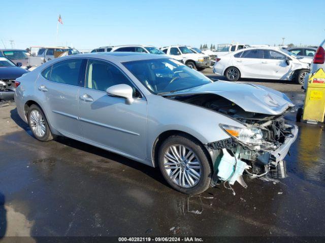  Salvage Lexus Es