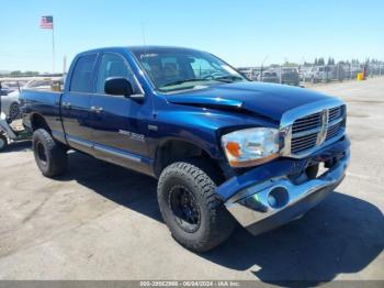  Salvage Dodge Ram 1500