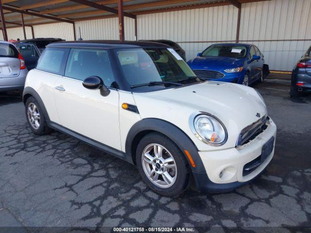  Salvage MINI Hardtop