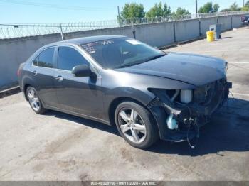  Salvage Acura TSX