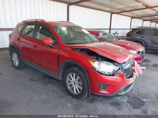  Salvage Mazda Cx