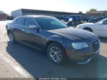  Salvage Chrysler 300