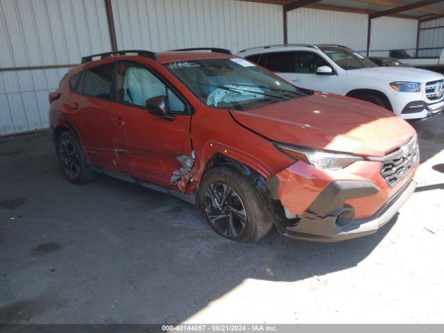  Salvage Subaru Crosstrek