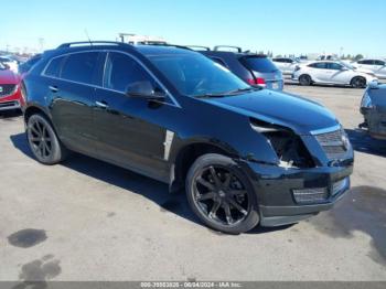  Salvage Cadillac SRX