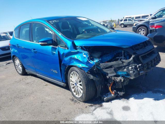  Salvage Ford C-MAX Energi