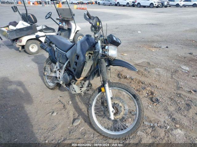  Salvage Kawasaki Kl650