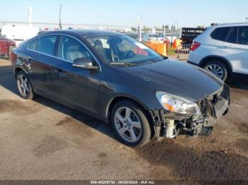  Salvage Volvo S60