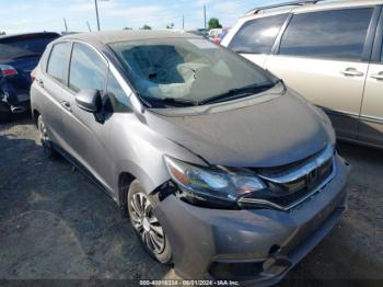  Salvage Honda Fit