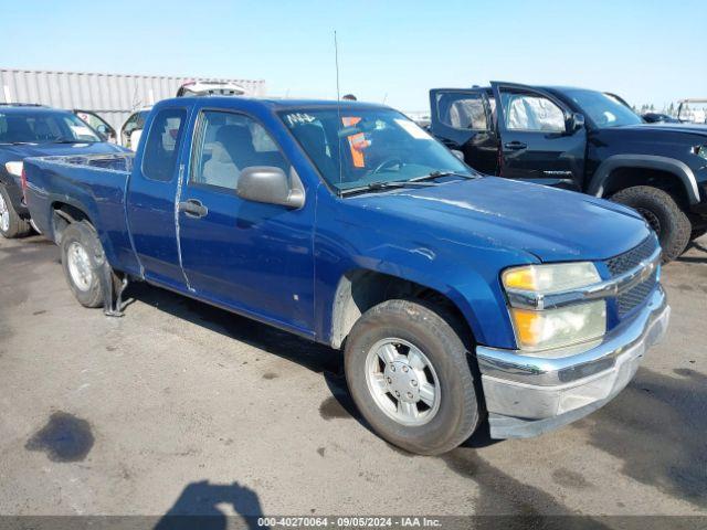  Salvage Chevrolet Colorado