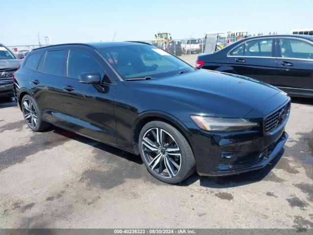  Salvage Volvo V60