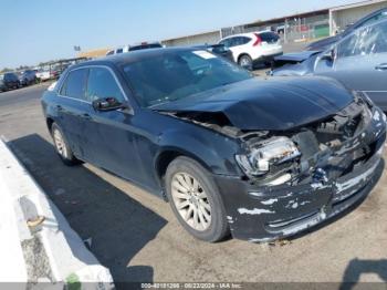  Salvage Chrysler 300