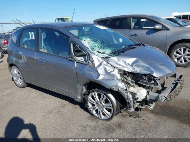  Salvage Honda Fit