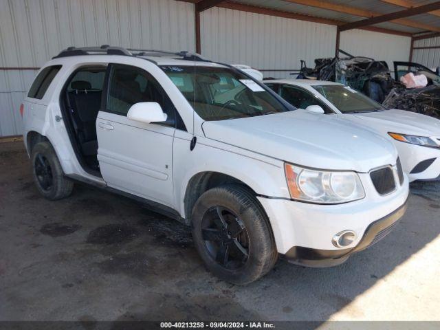  Salvage Pontiac Torrent