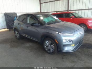  Salvage Hyundai KONA