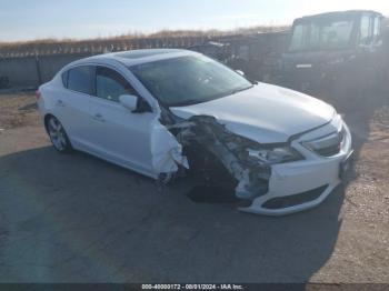  Salvage Acura ILX