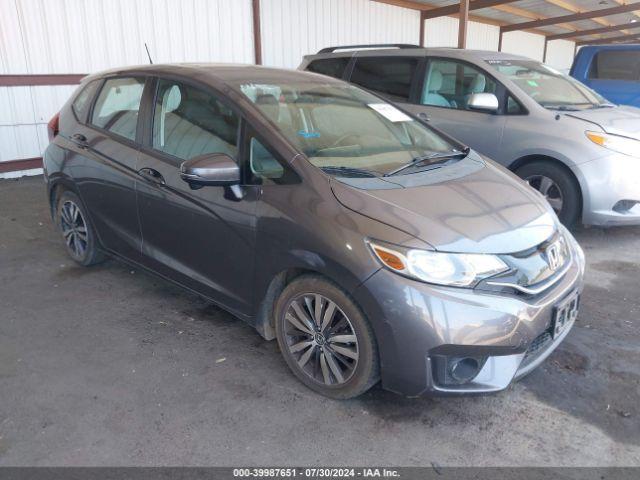  Salvage Honda Fit