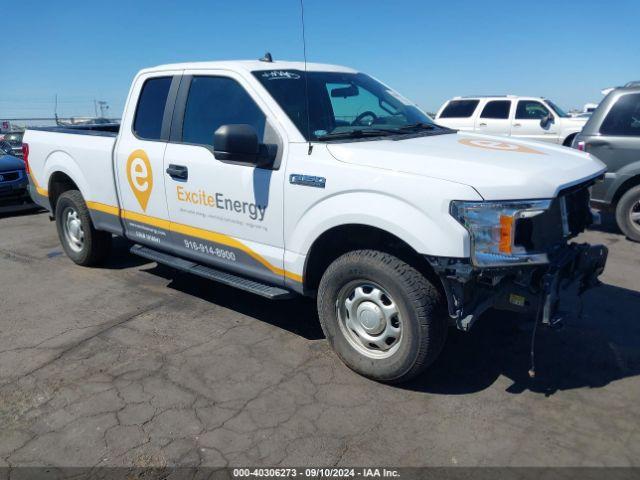  Salvage Ford F-150